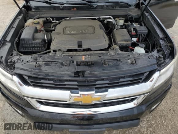 ✅ 2016 Chevrolet Colorado 4WD LT • VIN: 1GCGTCE38G1205922 • Лот: 77561894. Опубликован ранее на Copart с пробегом 70 183 миль. Бесплатный доступ к архиву аукционных продаж из США и подробный отчёт об истории автомобиля на DreamBid. Изображение 11.