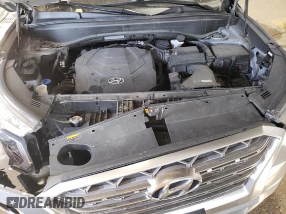 ✅ 2020 Hyundai Palisade Limited • VIN: KM8R5DHE7LU070927 • Лот: 76010344. Опубликован ранее на Copart с пробегом 85 573 миль. Бесплатный доступ к архиву аукционных продаж из США и подробный отчёт об истории автомобиля на DreamBid. Изображение 12.