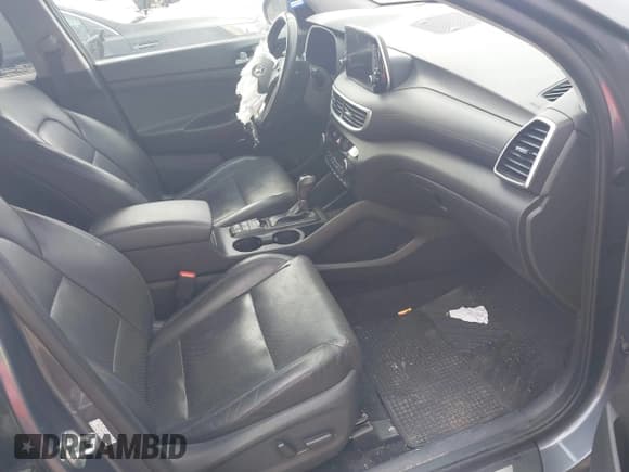 ✅ 2021 Hyundai Tucson Ultimate • VIN: KM8J3CAL5MU335383 • Lot: 41431899. Wystawiony na IAAI z przebiegiem 85 671 mil. Bezpłatny archiwum sprzedaży aukcyjnych z USA i szczegółowy raport historii pojazdu na DreamBid. Zdjęcie 5.