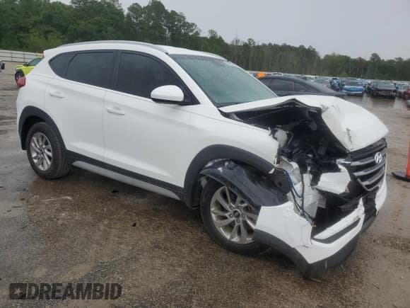 ✅ 2018 Hyundai Tucson SEL • VIN: KM8J33A47JU799635 • Лот: 58445155. Опубликован ранее на Copart с пробегом 60 445 миль. Бесплатный доступ к архиву аукционных продаж из США и подробный отчёт об истории автомобиля на DreamBid. Изображение 4.