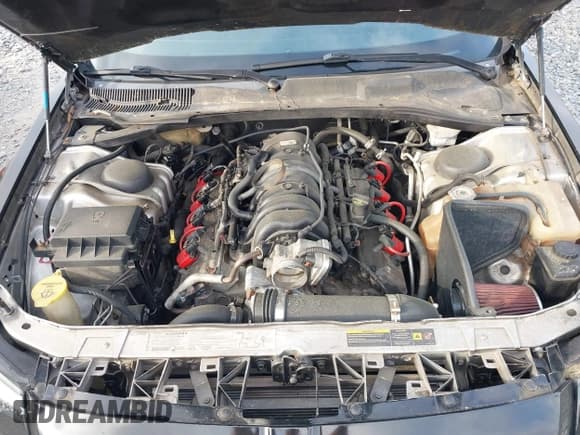 ✅ 2005 Dodge Magnum RT • VIN: 2D4GV58265H618934 • Lot: 42034306. Listed on IAAI with 90,292 mi. Free auction sales archive from the USA and detailed vehicle history report at DreamBid. Image 10.