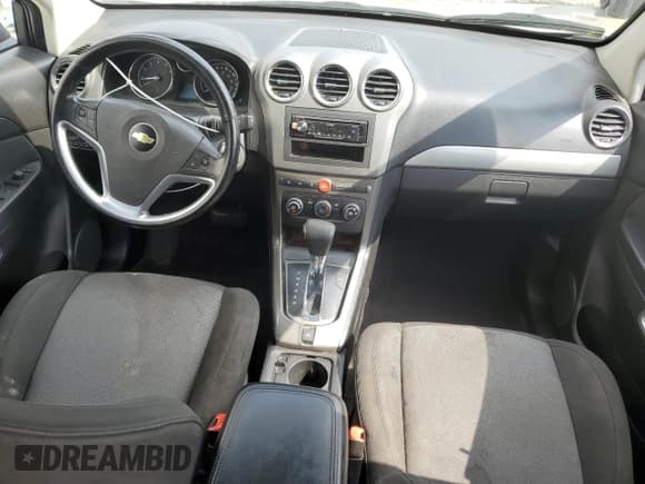 ✅ 2012 Chevrolet Captiva Sport LS • VIN: 3GNAL2EKXCS555009 • Lot: 54604495. Wystawiony na Copart z przebiegiem 131 108 mil. Bezpłatny archiwum sprzedaży aukcyjnych z USA i szczegółowy raport historii pojazdu na DreamBid. Zdjęcie 8.