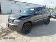 2018 Jeep Grand Cherokee Altitude z VIN 1C4RJFAG6JC312892, wystawiony jako IAAI lot #43382592 z przebiegiem 54 779 mil mil oraz . Historia ofert i sprzedaży dostępna na DreamBid. Obrazek 2.