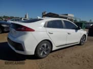 ✅ 2017 Hyundai Ioniq SEL • VIN: KMHC75LC2HU030256 • Lot: 81768915. Wystawiony na Copart z przebiegiem 122 843 mil. Bezpłatny archiwum sprzedaży aukcyjnych z USA i szczegółowy raport historii pojazdu na DreamBid. Zdjęcie 3.
