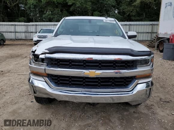 ✅ 2018 Chevrolet Silverado 1500 LT • VIN: 3GCPCREC6JG117589 • Лот: 68119944. Опубликован ранее на Copart с пробегом 143 978 миль. Бесплатный доступ к архиву аукционных продаж из США и подробный отчёт об истории автомобиля на DreamBid. Изображение 5.