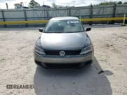 ✅ 2012 Volkswagen Jetta S • VIN: 3VW2K7AJ9CM336800 • Lot: 58382425. Listed on Copart with 98,103 mi. Free auction sales archive from the USA and detailed vehicle history report at DreamBid. Image 13.