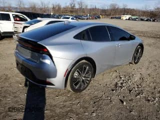 ✅ 2023 Toyota Prius LE • VIN: JTDADABUXP3005553 • Lot: 78403033. Listed on Copart with 9,640 mi. Free auction sales archive from the USA and detailed vehicle history report at DreamBid. Image 3.