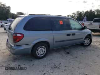2005 Dodge Caravan SE с VIN 1D4GP24R45B362670, выставлен на аукционе Copart как лот 74986924 с пробегом Не указан миль и Списание • Salvage title. История ставок и продаж доступна на DreamBid. Изображение 3.