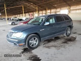 ✅ 2007 Chrysler Pacifica Touring • VIN: 2A8GM68X47R336069 • Lot: 90887425. Wystawiony na Copart z przebiegiem 119 814 mil. Bezpłatny archiwum sprzedaży aukcyjnych z USA i szczegółowy raport historii pojazdu na DreamBid. Zdjęcie 1.