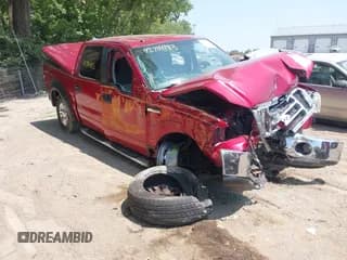 ✅ 2008 Ford F-150 XLT • VIN: 1FTPW14578FA91947 • Lot: 42784183. Wystawiony na IAAI z przebiegiem 200 233 mil. Bezpłatny archiwum sprzedaży aukcyjnych z USA i szczegółowy raport historii pojazdu na DreamBid. Zdjęcie 1.