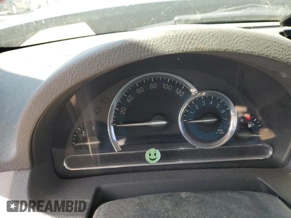 ✅ 2011 Chevrolet HHR 1LT • VIN: 3GNBABFW1BS600980 • Лот: 45340895. Опубликован ранее на Copart с пробегом Не указан. Бесплатный доступ к архиву аукционных продаж из США и подробный отчёт об истории автомобиля на DreamBid. Изображение 9.