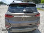 ✅ 2019 Hyundai Santa Fe Ultimate • VIN: 5NMS5CAD5KH055043 • Лот: 58551444. Опубликован ранее на Copart с пробегом 85 946 миль. Бесплатный доступ к архиву аукционных продаж из США и подробный отчёт об истории автомобиля на DreamBid. Изображение 6.