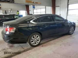 2017 Chevrolet Impala LT с VIN 2G1105SA9H9145622, выставлен на аукционе Copart как лот 68474164 с пробегом 151 321 миль миль и Списание • Salvage title. История ставок и продаж доступна на DreamBid. Изображение 3.