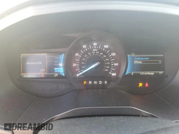 ✅ 2024 Ford Edge Titanium • VIN: 2FMPK4K90RBA50819 • Lot: 91689675. Listed on Copart with 52,526 mi. Free auction sales archive from the USA and detailed vehicle history report at DreamBid. Image 9.