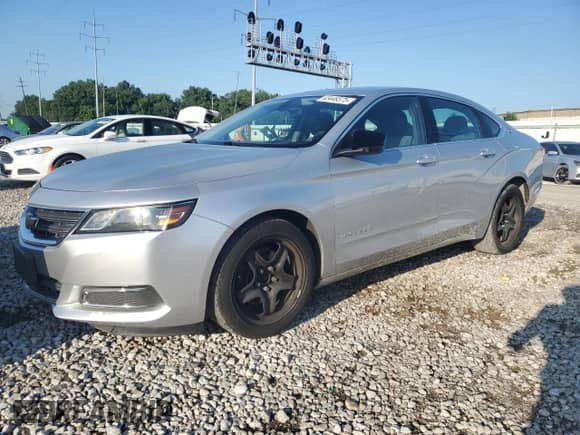 2017 Chevrolet Impala LS с VIN 2G11X5SAXH9171447, выставлен на аукционе Copart как лот 63449575 с пробегом 158 456 миль миль и Чистый • Clean title. История ставок и продаж доступна на DreamBid. Изображение 1.