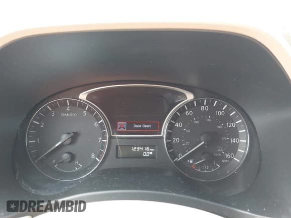 ✅ 2013 Nissan Pathfinder SL • VIN: 5N1AR2MM3DC627018 • Lot: 42854840. Listed on IAAI with 123,416 mi. Free auction sales archive from the USA and detailed vehicle history report at DreamBid. Image 7.