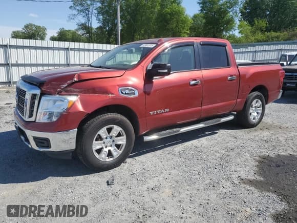 ✅ 2017 Nissan Titan S • VIN: 1N6AA1EJ3HN541144 • Lot: 52981515. Wystawiony na Copart z przebiegiem 109 721 mil. Bezpłatny archiwum sprzedaży aukcyjnych z USA i szczegółowy raport historii pojazdu na DreamBid. Zdjęcie 1.