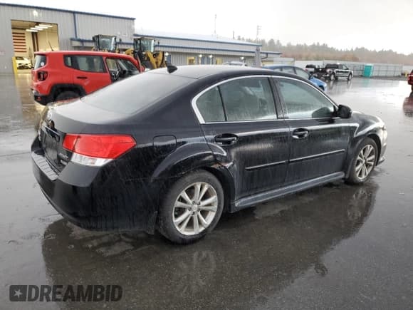 ✅ 2013 Subaru Legacy Limited • VIN: 4S3BMBK67D3022639 • Lot: 86649335. Wystawiony na Copart z przebiegiem 157 695 mil. Bezpłatny archiwum sprzedaży aukcyjnych z USA i szczegółowy raport historii pojazdu na DreamBid. Zdjęcie 3.
