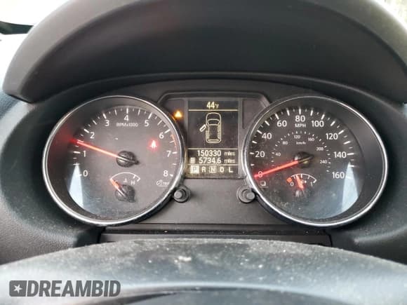 ✅ 2012 Nissan Rogue S • VIN: JN8AS5MV2CW414372 • Лот: 92237485. Опубликован ранее на Copart с пробегом 150 330 миль. Бесплатный доступ к архиву аукционных продаж из США и подробный отчёт об истории автомобиля на DreamBid. Изображение 9.