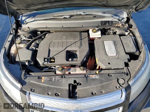 ✅ 2013 Chevrolet Volt • VIN: 1G1RE6E48DU107019 • Lot: 80991724. Wystawiony na Copart z przebiegiem 130 456 mil. Bezpłatny archiwum sprzedaży aukcyjnych z USA i szczegółowy raport historii pojazdu na DreamBid. Zdjęcie 10.