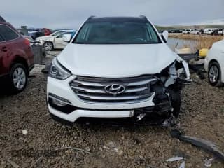 ✅ 2018 Hyundai Santa Fe Ultimate • VIN: 5NMZWDLA9JH105168 • Лот: 45507644. Опубликован ранее на Copart с пробегом 48 024 миль. Бесплатный доступ к архиву аукционных продаж из США и подробный отчёт об истории автомобиля на DreamBid. Изображение 5.
