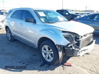 ✅ 2012 Chevrolet Equinox LS • VIN: 2GNALBEK4C1119817 • Лот: 43597380. Опубликован ранее на IAAI с пробегом 226 425 миль. Бесплатный доступ к архиву аукционных продаж из США и подробный отчёт об истории автомобиля на DreamBid. Изображение 1.