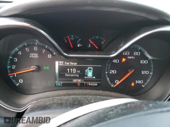 ✅ 2015 Chevrolet Impala LTZ • VIN: 2G1165S34F9259525 • Лот: 67032704. Опубликован ранее на Copart с пробегом 120 780 миль. Бесплатный доступ к архиву аукционных продаж из США и подробный отчёт об истории автомобиля на DreamBid. Изображение 9.