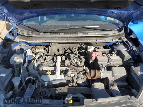 ✅ 2024 Nissan Kicks SV • VIN: 3N1CP5CVXRL555473 • Lot: 68765025. Wystawiony na Copart z przebiegiem 37 418 mil. Bezpłatny archiwum sprzedaży aukcyjnych z USA i szczegółowy raport historii pojazdu na DreamBid. Zdjęcie 12.