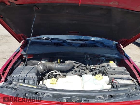 ✅ 2010 Dodge Nitro Heat • VIN: 1D4PU4GK5AW174777 • Lot: 42290362. Listed on IAAI with 165,537 mi. Free auction sales archive from the USA and detailed vehicle history report at DreamBid. Image 10.