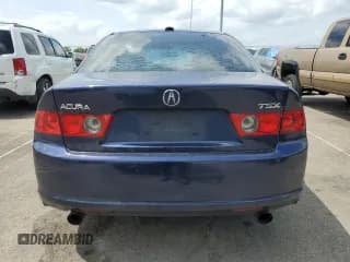 ✅ 2006 Acura TSX • VIN: JH4CL96876C006535 • Lot: 67928284. Listed on Copart with 220,562 mi. Free auction sales archive from the USA and detailed vehicle history report at DreamBid. Image 6.