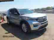 2022 Ford Explorer Limited z VIN 1FMSK7FH1NGA81626, wystawiony jako IAAI lot #42945801 z przebiegiem 61 416 mil mil oraz . Historia ofert i sprzedaży dostępna na DreamBid. Obrazek 1.