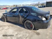 ✅ 2020 Mercedes-Benz C 63 S AMG • VIN: 55SWF8HB7LU325651 • Lot: 77713983. Wystawiony na Copart z przebiegiem 12 424 mil. Bezpłatny archiwum sprzedaży aukcyjnych z USA i szczegółowy raport historii pojazdu na DreamBid. Zdjęcie 2.