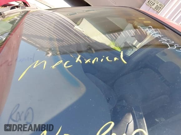 ✅ 2002 Honda Odyssey EX • VIN: 2HKRL18602H561267 • Lot: 42835580. Listed on IAAI with 190,400 mi. Free auction sales archive from the USA and detailed vehicle history report at DreamBid. Image 6.