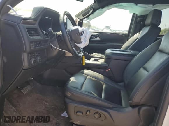 ✅ 2023 Chevrolet Suburban Z71 • VIN: 1GNSKDKD9PR324698 • Lot: 52012685. Listed on Copart with 36,724 mi. Free auction sales archive from the USA and detailed vehicle history report at DreamBid. Image 7.