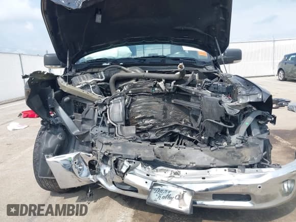 ✅ 2017 Ram 1500 Big Horn • VIN: 3C6RR7LT1HG788250 • Lot: 42756201. Listed on IAAI with Not provided. Free auction sales archive from the USA and detailed vehicle history report at DreamBid. Image 6.