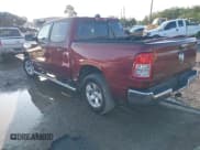 ✅ 2020 Ram 1500 Big Horn • VIN: 1C6RRFFG9LN231255 • Lot: 42412741. Listed on IAAI with 60,582 mi. Free auction sales archive from the USA and detailed vehicle history report at DreamBid. Image 3.
