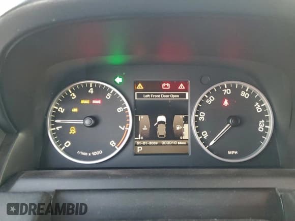 ✅ 2010 Land Rover Range Rover Sport HSE Lux • VIN: SALSK2D4XAA244092 • Lot: 95804825. Listed on Copart with 89,919 mi. Free auction sales archive from the USA and detailed vehicle history report at DreamBid. Image 9.