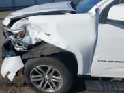 ✅ 2021 Chevrolet Colorado 2WD Work Truck • VIN: 1GCGSBENXM1276176 • Lot: 41871871. Listed on IAAI with 11,368 mi. Free auction sales archive from the USA and detailed vehicle history report at DreamBid. Image 20.