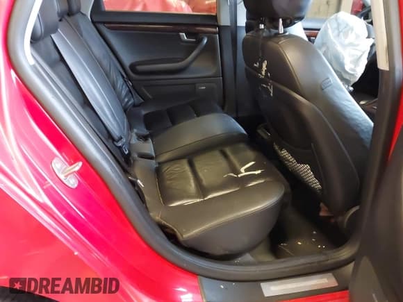 ✅ 2005 Audi A4 2.0T • VIN: WAUDF68EX5A476449 • Лот: 43519793. Опубликован ранее на IAAI с пробегом 171 493 миль. Бесплатный доступ к архиву аукционных продаж из США и подробный отчёт об истории автомобиля на DreamBid. Изображение 8.