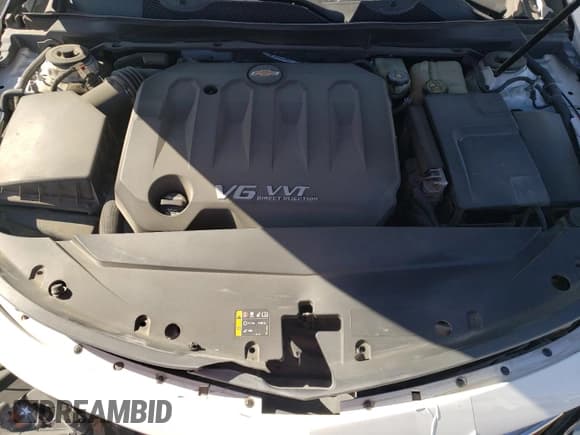 ✅ 2017 Chevrolet Impala LT • VIN: 2G1105S36H9130982 • Lot: 51067924. Listed on Copart with 100,149 mi. Free auction sales archive from the USA and detailed vehicle history report at DreamBid. Image 11.