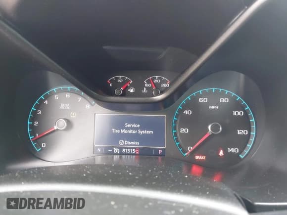 ✅ 2020 Chevrolet Colorado 4WD Z71 • VIN: 1GCGTDEN9L1201976 • Lot: 43696992. Listed on IAAI with 81,315 mi. Free auction sales archive from the USA and detailed vehicle history report at DreamBid. Image 7.