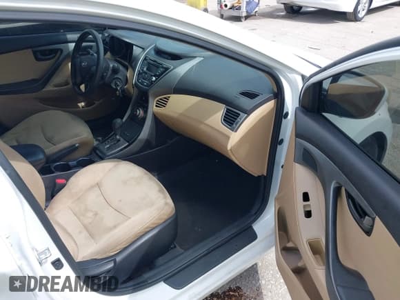 ✅ 2013 Hyundai Elantra GLS • VIN: 5NPDH4AE3DH352008 • Лот: 43484878. Опубликован ранее на IAAI с пробегом 207 568 миль. Бесплатный доступ к архиву аукционных продаж из США и подробный отчёт об истории автомобиля на DreamBid. Изображение 5.