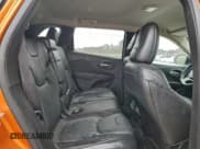 ✅ 2015 Jeep Cherokee Trailhawk • VIN: 1C4PJMBSXFW604095 • Lot: 94492305. Listed on Copart with 191,186 mi. Free auction sales archive from the USA and detailed vehicle history report at DreamBid. Image 11.