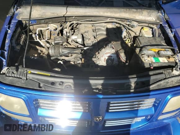 2008 Dodge Nitro R/T with VIN 1D8GT58668W127647, listed as a Copart auction lot 71934295 with 137,500 mi miles and Clean title. Bid and sale history available at DreamBid. Image 11.