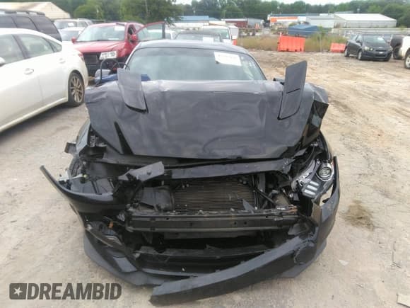 ✅ 2017 Ford Mustang GT • VIN: 1FA6P8CF4H5224462 • Lot: 42297936. Listed on IAAI with 133,966 mi. Free auction sales archive from the USA and detailed vehicle history report at DreamBid. Image 12.