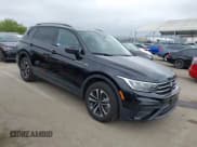 ✅ 2024 Volkswagen Tiguan S • VIN: 3VVRB7AX1RM175360 • Lot: 42196560. Listed on IAAI with 5,133 mi. Free auction sales archive from the USA and detailed vehicle history report at DreamBid. Image 1.