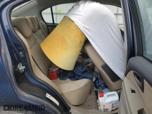 ✅ 2008 Suzuki SX4 • VIN: JS2YC412785104099 • Lot: 69982264. Listed on Copart with Not provided. Free auction sales archive from the USA and detailed vehicle history report at DreamBid. Image 10.