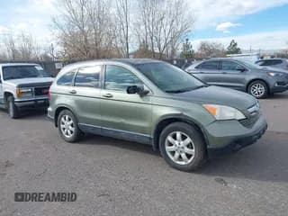 ✅ 2007 Honda CR-V EX-L • VIN: JHLRE48777C033798 • Лот: 43791740. Опубликован ранее на IAAI с пробегом 10 миль. Бесплатный доступ к архиву аукционных продаж из США и подробный отчёт об истории автомобиля на DreamBid. Изображение 1.