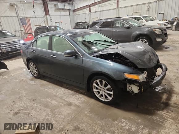 ✅ 2007 Acura TSX Navi • VIN: JH4CL96927C003083 • Lot: 92082745. Listed on Copart with 161,007 mi. Free auction sales archive from the USA and detailed vehicle history report at DreamBid. Image 4.
