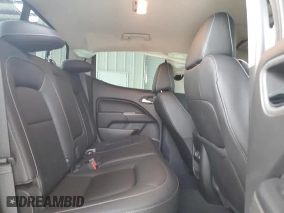 ✅ 2021 Chevrolet Colorado 2WD LT • VIN: 1GCGSCE18M1220093 • Lot: 84413125. Listed on Copart with 65,804 mi. Free auction sales archive from the USA and detailed vehicle history report at DreamBid. Image 10.